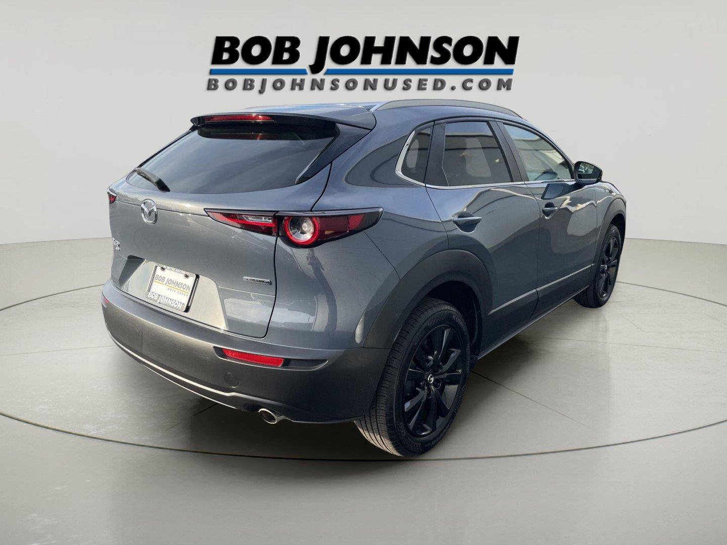 Used 2024 MAZDA CX-30 AWD 2.5 S w/ Preferred Package image 7
