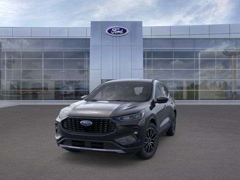 New 2026 Ford Escape SE w/ PHEV Premium Package FWD image 2