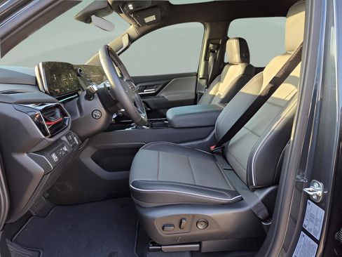 New 2026 Chevrolet Silverado EV Trail Boss image 14