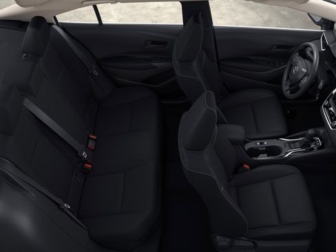 New 2026 Toyota Corolla LE FWD image 22