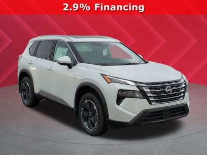 New 2026 Nissan Rogue SV