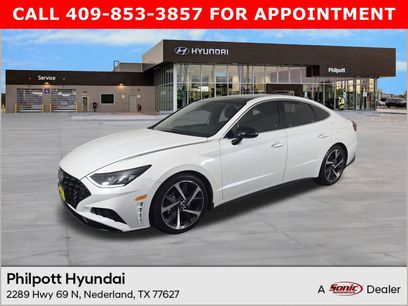 Used 2022 Hyundai Sonata SEL Plus