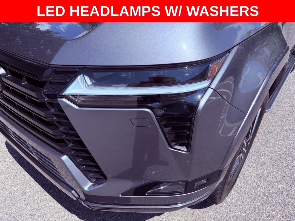 Certified 2024 Lexus GX 550 w/ Accessory Package (31) AWD/4WD image 10