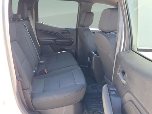 Used 2025 Chevrolet Colorado Trail Boss AWD/4WD image 14
