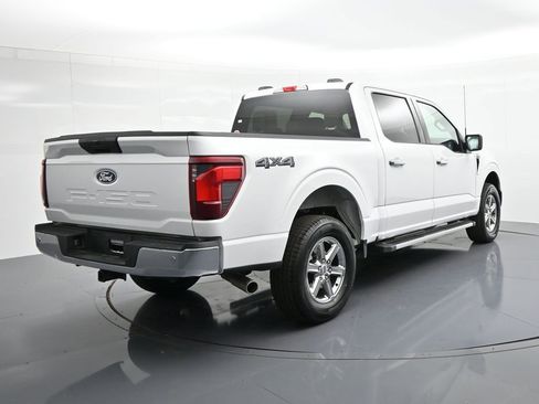 Used 2025 Ford F150 XLT w/ Equipment Group 301A Standard AWD/4WD image 6