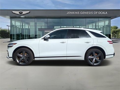 Certified 2025 Genesis GV70 3.5T Sport w/ Sport Advanced Package image 6