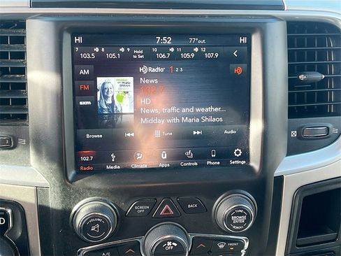 Used 2019 RAM 1500 Big Horn image 14