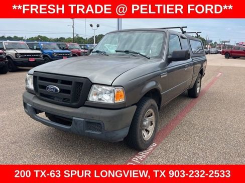 Used 2007 Ford Ranger XLT RWD image 3
