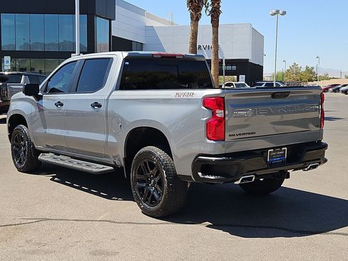 Certified 2025 Chevrolet Silverado 1500 LT Trail Boss w/ Convenience Package II AWD/4WD image 3