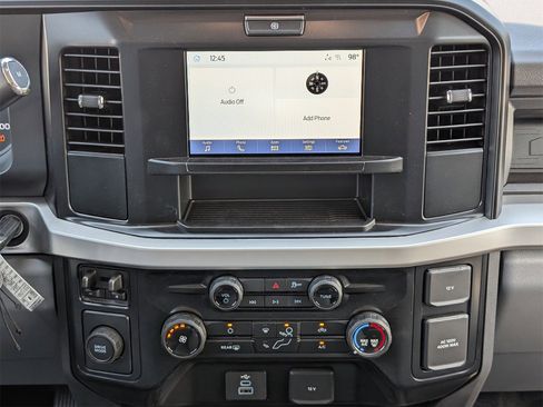 New 2025 Ford F350 XL w/ XL Chrome Package image 16