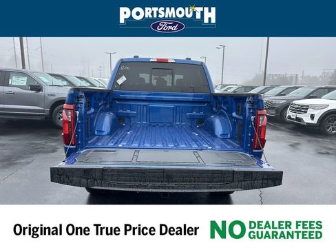 New 2025 Ford F150 XLT w/ Equipment Group 302A MID image 17