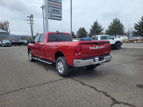 New 2026 RAM 3500 Big Horn image 11