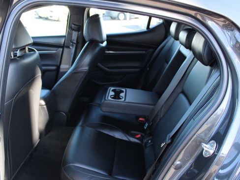 Used 2025 MAZDA MAZDA3 s Sport image 12