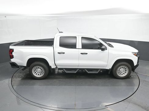 Used 2023 Chevrolet Colorado W/T w/ WT Convenience Package II RWD image 24