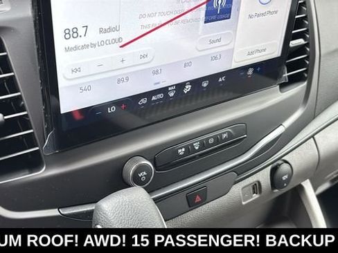 New 2026 Ford Transit 350 XL AWD/4WD image 17