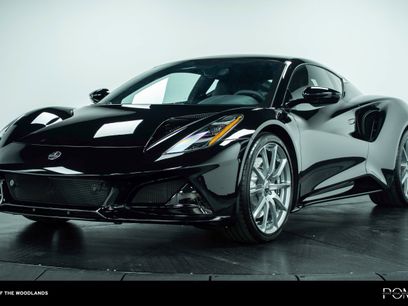 New 2025 Lotus Emira