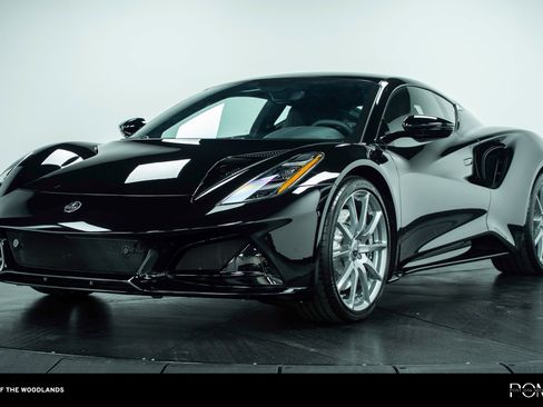New 2025 Lotus Emira image 1