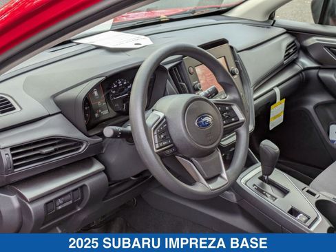 Certified 2025 Subaru Impreza 2.0i image 15