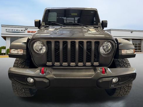 Used 2022 Jeep Gladiator Rubicon w/ Cold Weather Group AWD/4WD image 8
