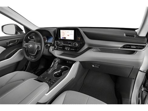 Used 2023 Toyota Highlander LE AWD/4WD image 13