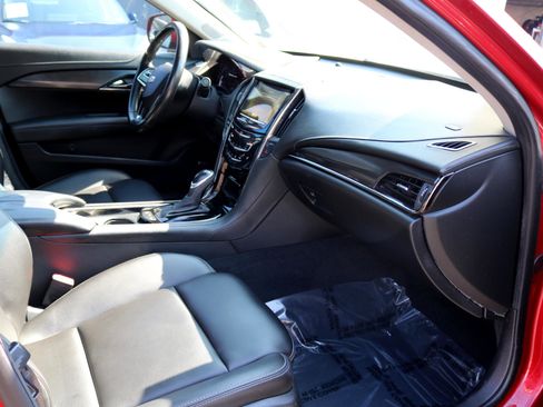 Used 2017 Cadillac ATS 2.0T AWD Sedan image 41