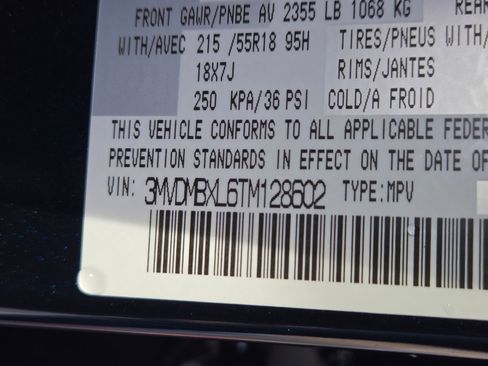 New 2026 MAZDA CX-30 Aire Edition image 21