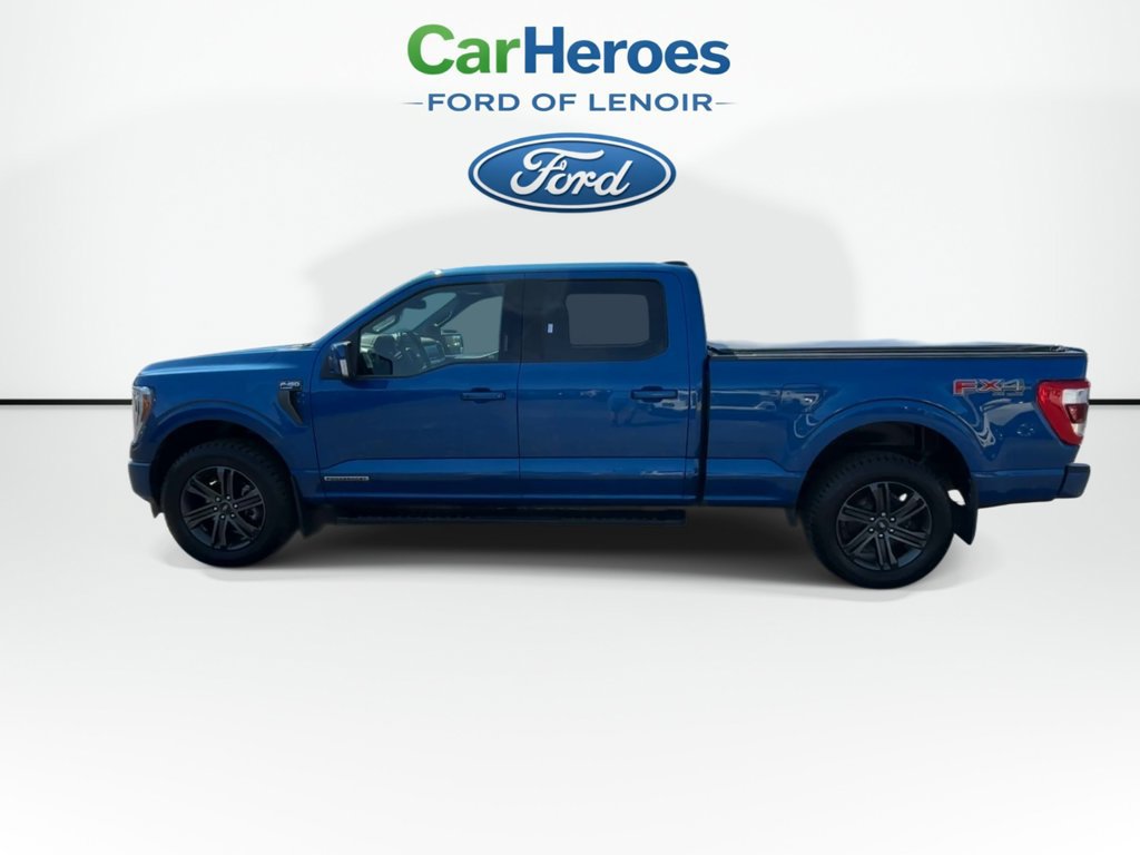 Used 2022 Ford F150 Lariat w/ Equipment Group 502A High AWD/4WD image 5