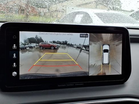 Used 2022 Hyundai Santa Fe Limited w/ Cargo Package FWD image 29