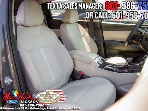 Used 2025 Hyundai Tucson SEL AWD/4WD image 9