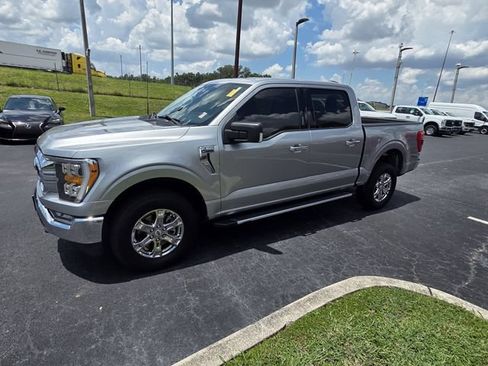 Used 2023 Ford F150 XLT w/ Equipment Group 302A High AWD/4WD image 9