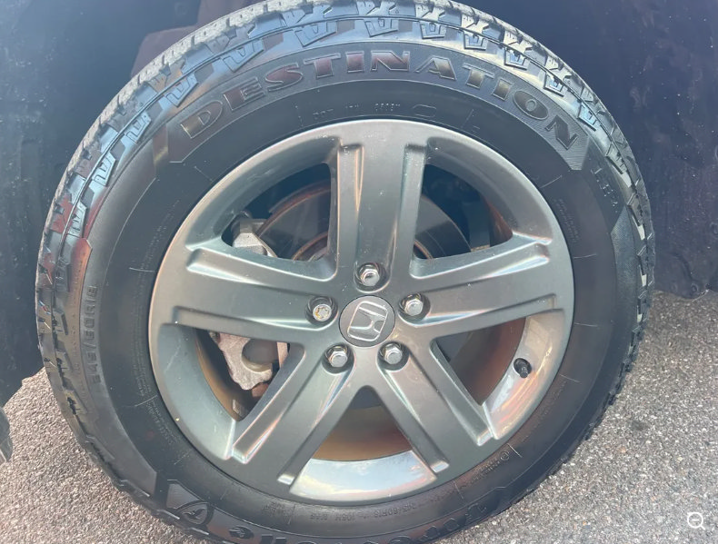 Used 2023 Honda Ridgeline RTL-E image 6