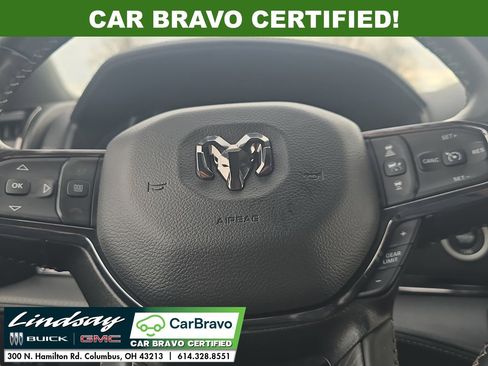 Used 2023 RAM 2500 Limited image 13