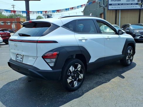 Used 2025 Hyundai Kona SEL AWD/4WD image 4