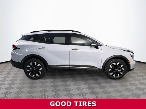 Certified 2023 Kia Sportage X-Line w/ X-Line Premium Package image 32