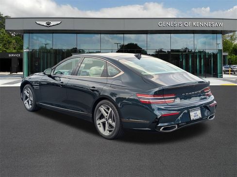 New 2025 Genesis G80 3.5T Sport image 5