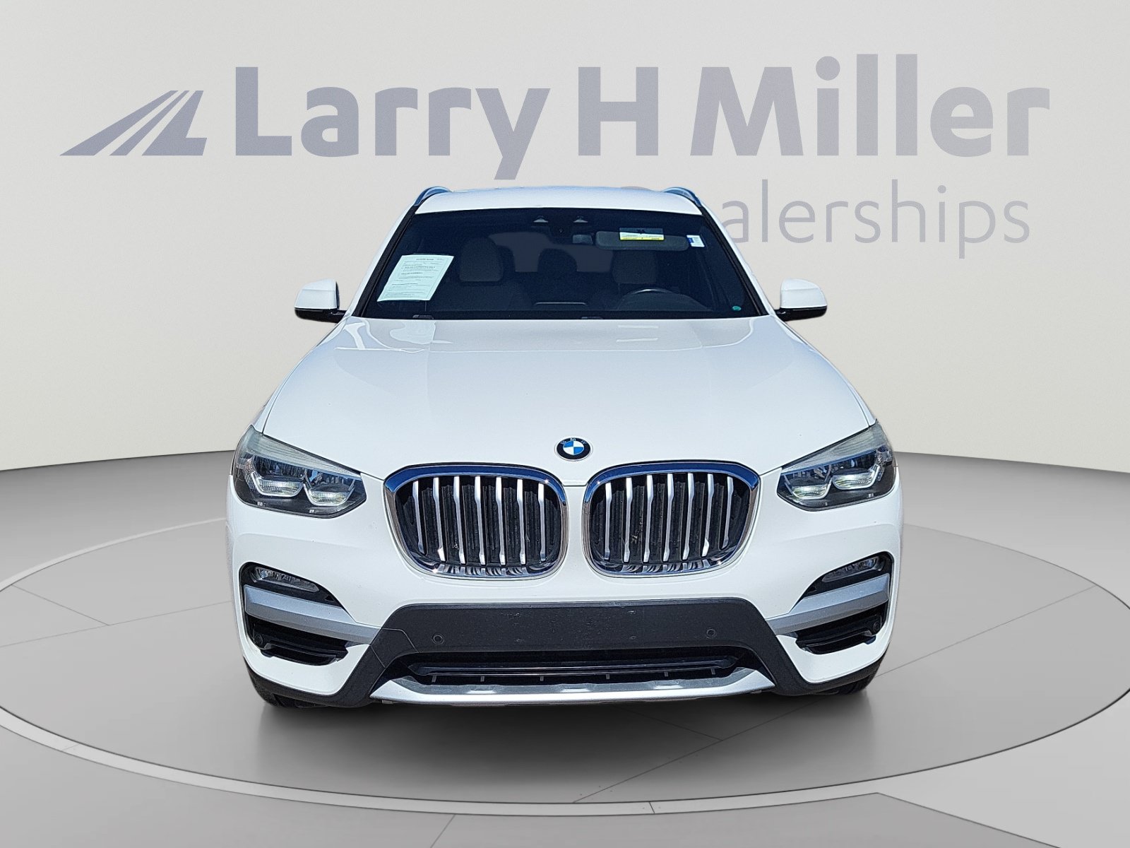 Used 2019 BMW X3 sDrive30i w/ Driving Assistance Package RWD image 5