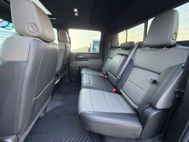 Certified 2024 Chevrolet Silverado 2500 ZR2 w/ ZR2 Bison Edition AWD/4WD image 38