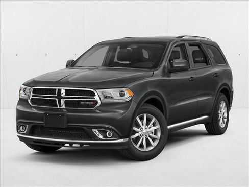 Used 2017 Dodge Durango GT w/ Nav & Power Liftgate Group AWD/4WD image 1