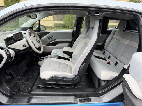 Used 2014 BMW i3 w/ Range Extender image 23