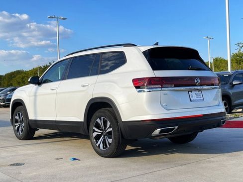 New 2026 Volkswagen Atlas SE image 4