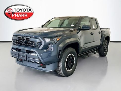 New 2026 Toyota Tacoma TRD Off-Road AWD/4WD image 1