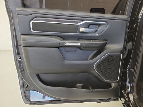 Used 2025 RAM 1500 Laramie AWD/4WD image 14
