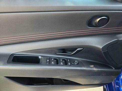 Certified 2025 Hyundai Elantra N Line FWD image 30