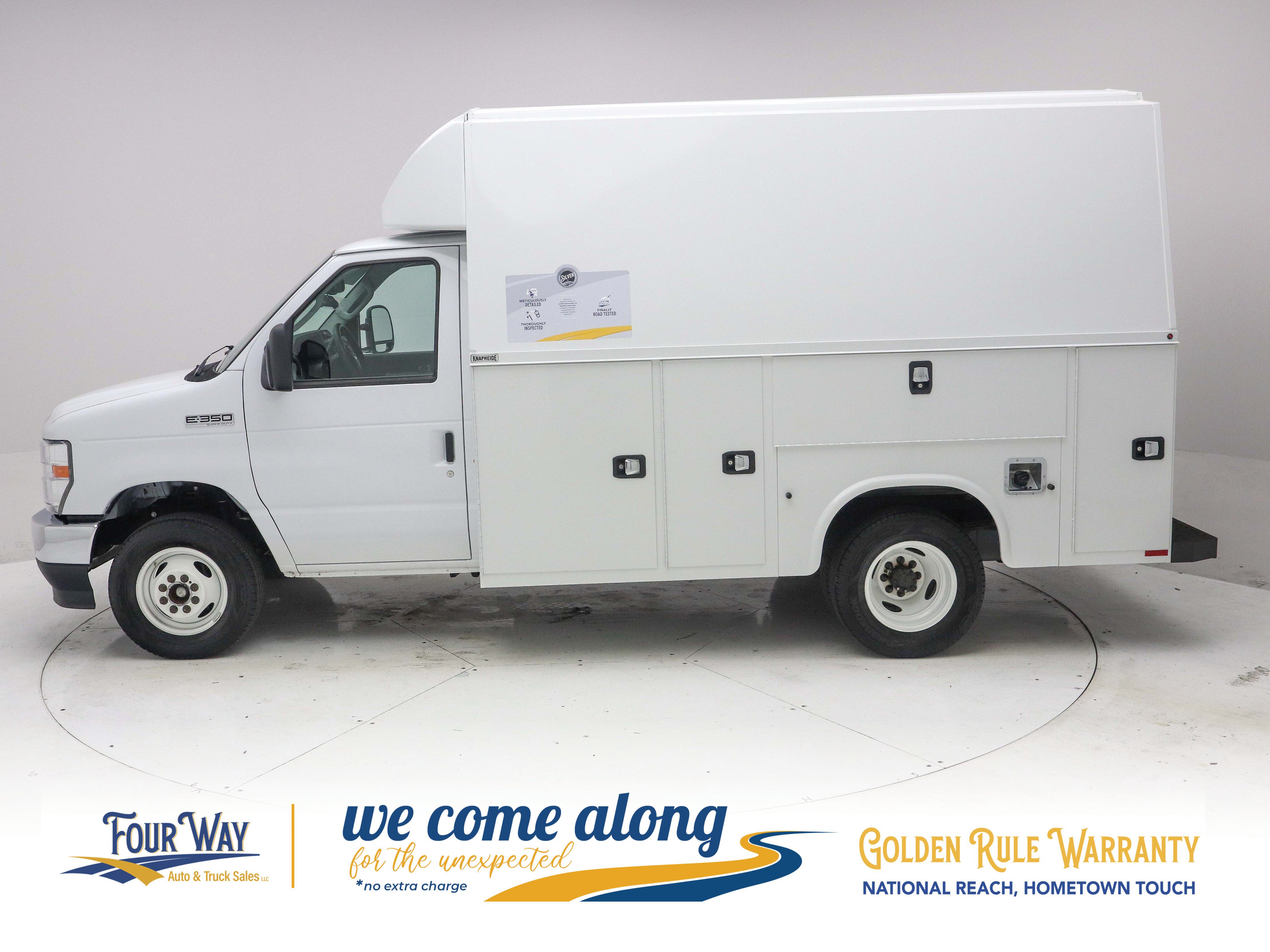 Used 2024 Ford E-350 and Econoline 350 Super Duty w/ Power Windows & Locks Group RWD image 6