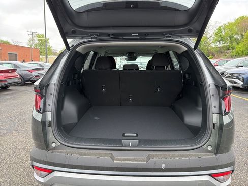 New 2026 Hyundai Tucson SEL AWD/4WD image 10