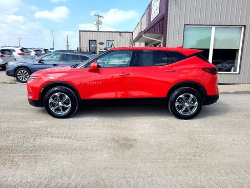 Used 2023 Chevrolet Blazer LT image 9