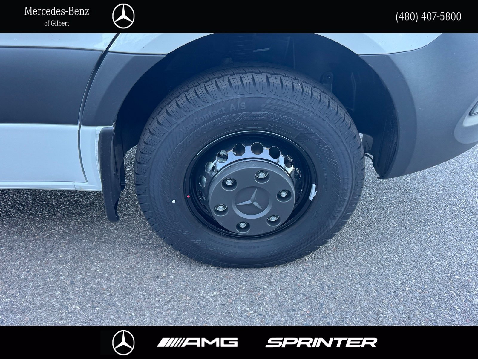 New 2026 Mercedes-Benz Sprinter 3500 image 13