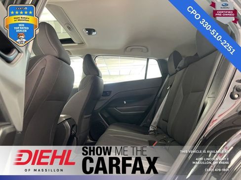 Used 2026 Subaru Crosstrek 2.0i Premium AWD/4WD image 19