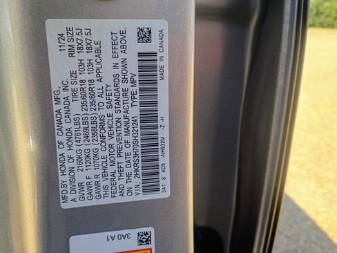 Used 2025 Honda CR-V EX-L image 20