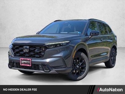 New 2026 Honda CR-V Sport-L